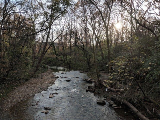 Richland Creek Greenway